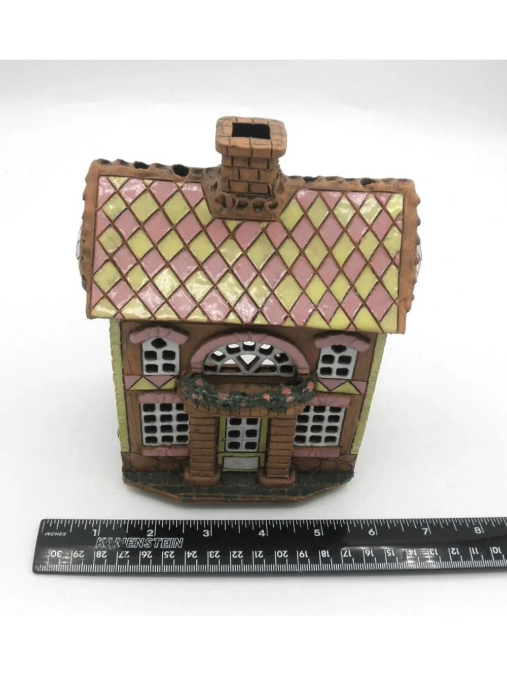 Handcrafted vintage lithuanian